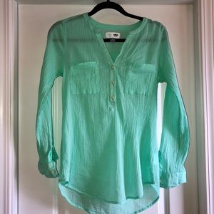 🏝Lightweight Old Navy Tunic 🏝